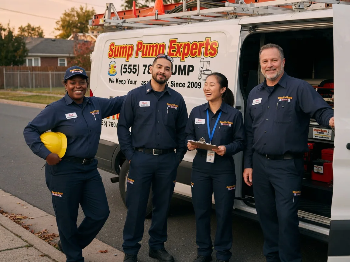 Sump Pump Repair company in Bluffton, IN