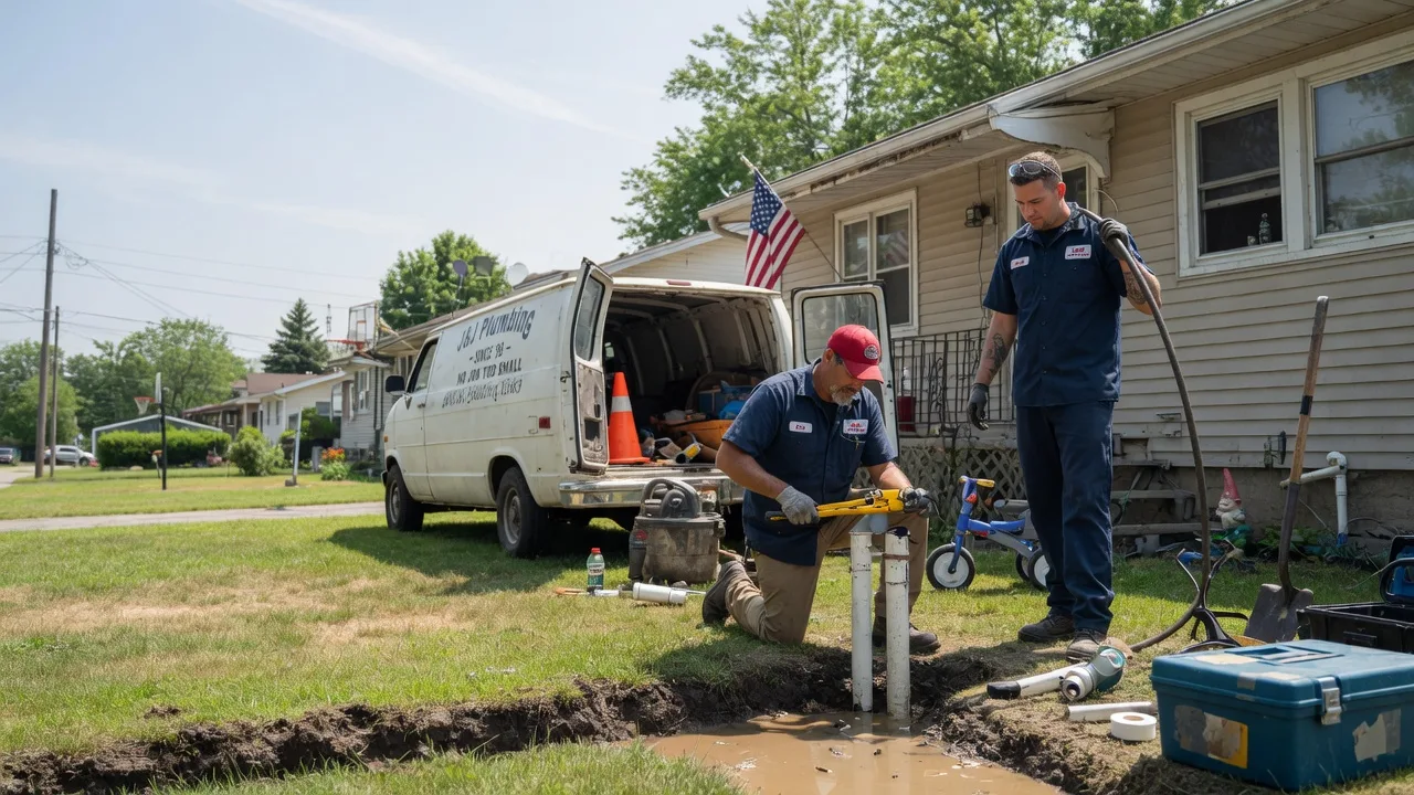 Sump Pump Repair in Bluffton, IN near me